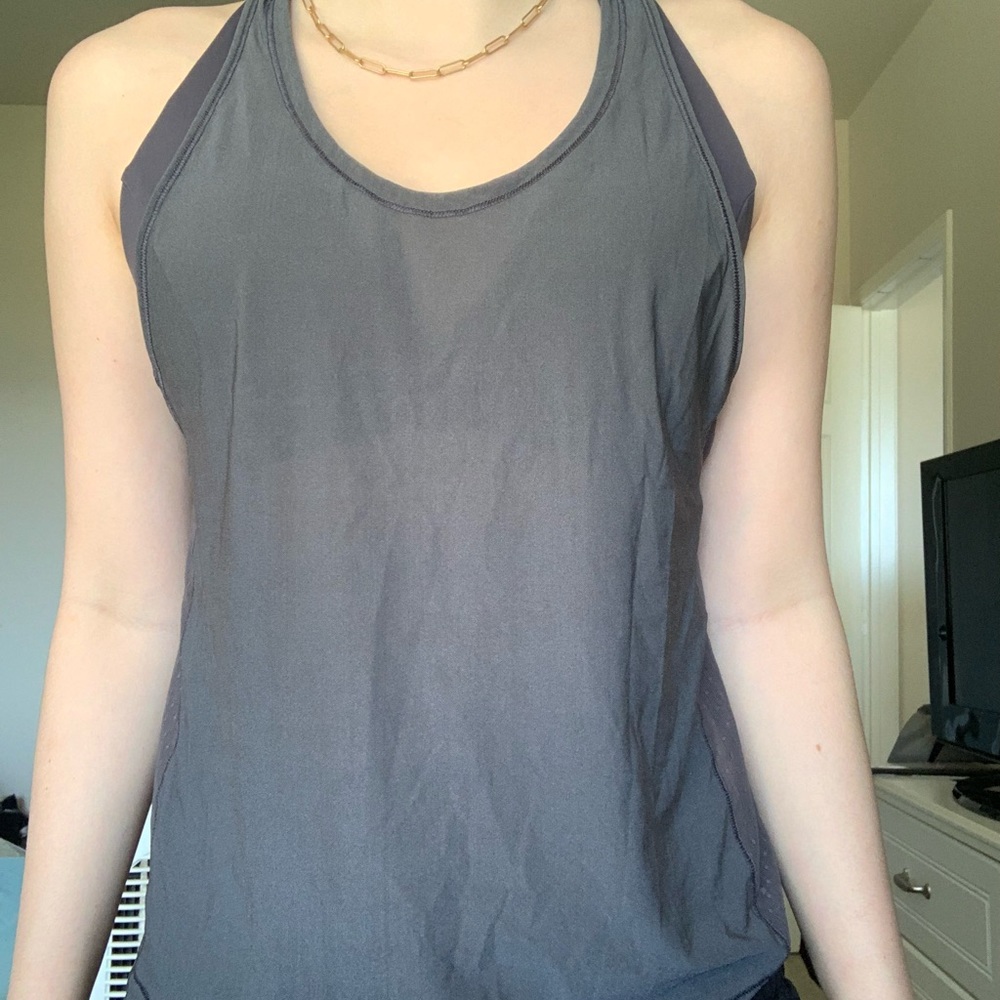 Lululemon Tank Top